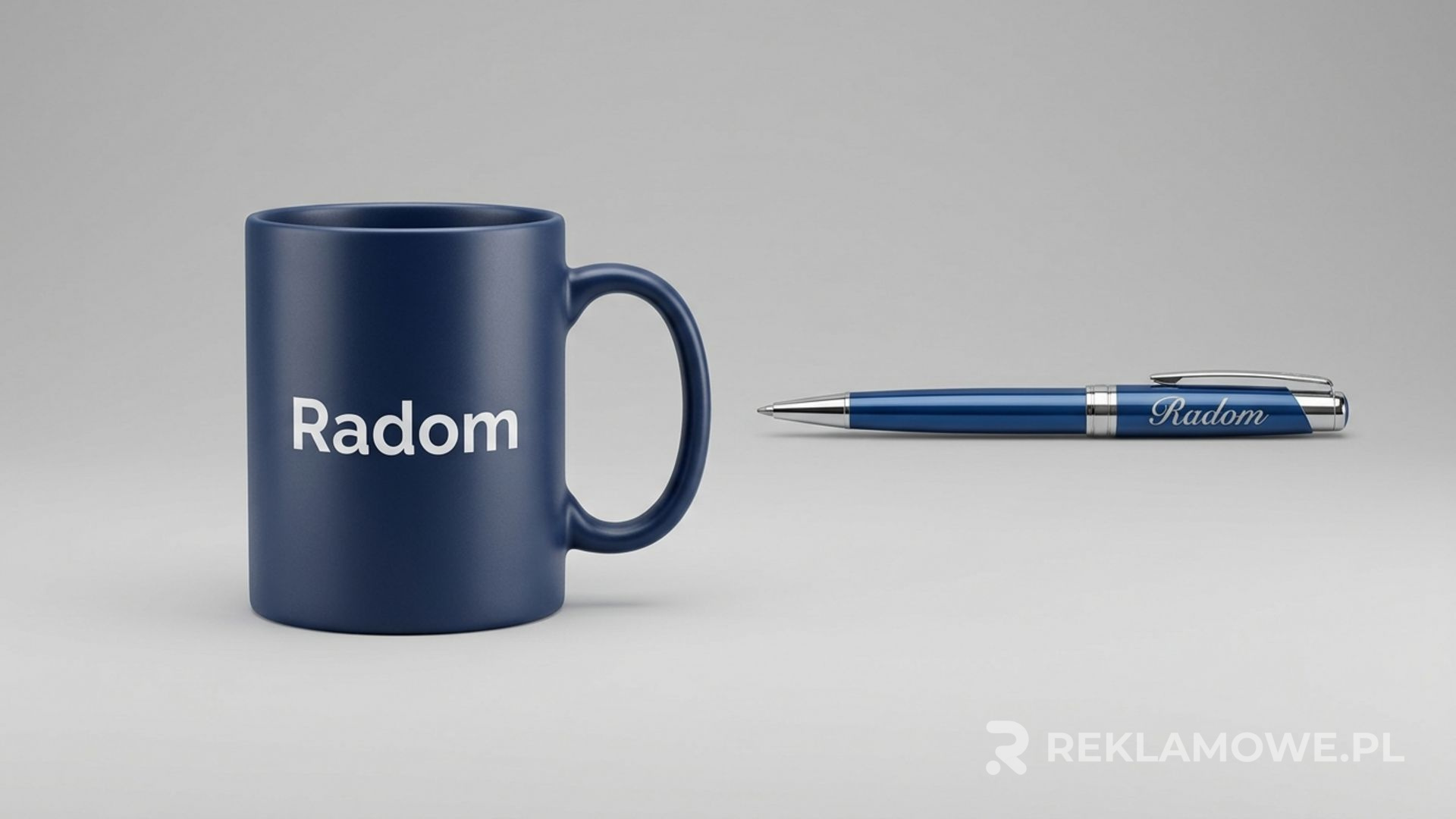 Gadżet reklamowy wspierający promocję lokalną firmy w Radomiu