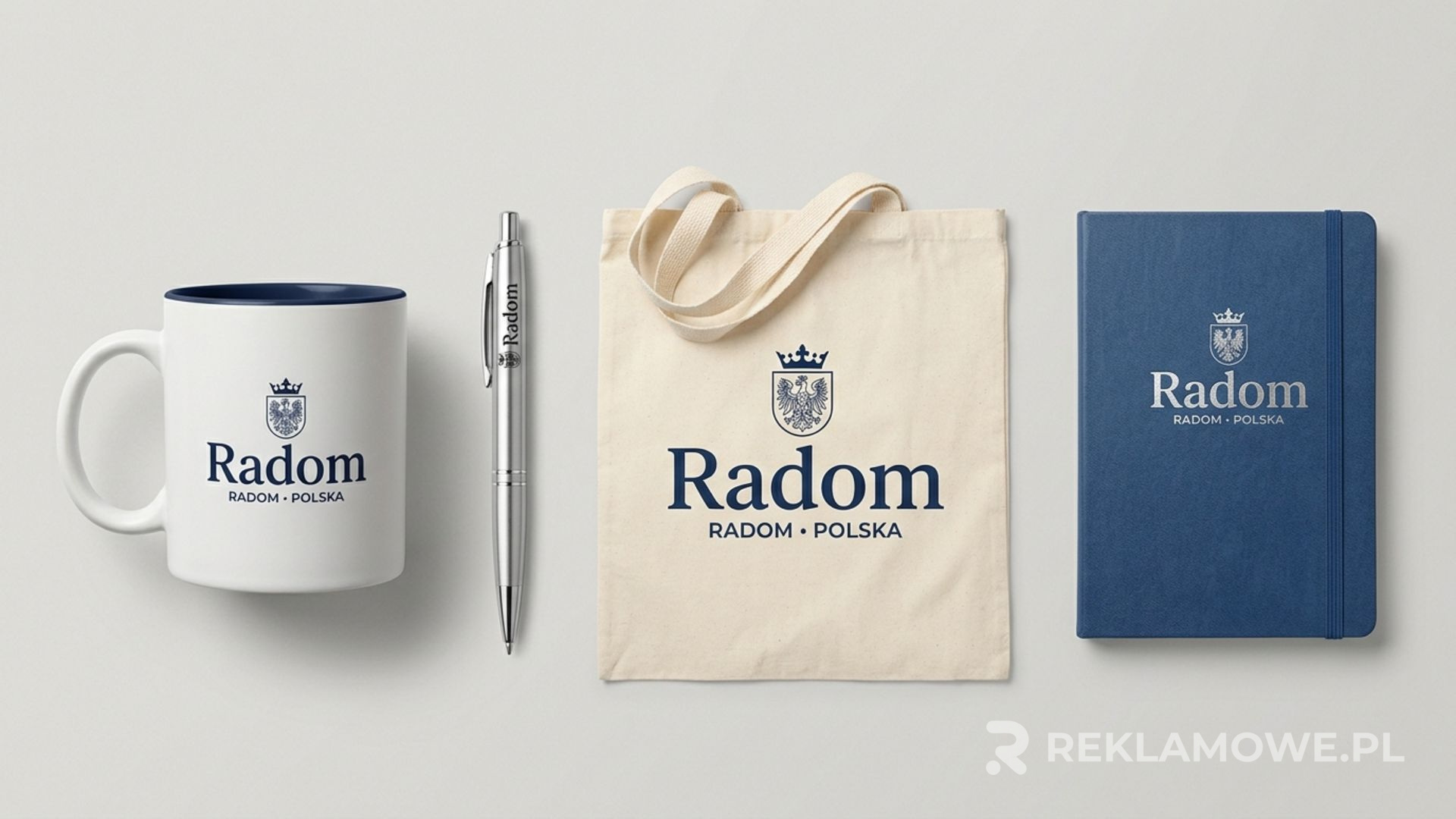 Nowoczesne gadżety reklamowe dla lokalnych firm w Radomiu