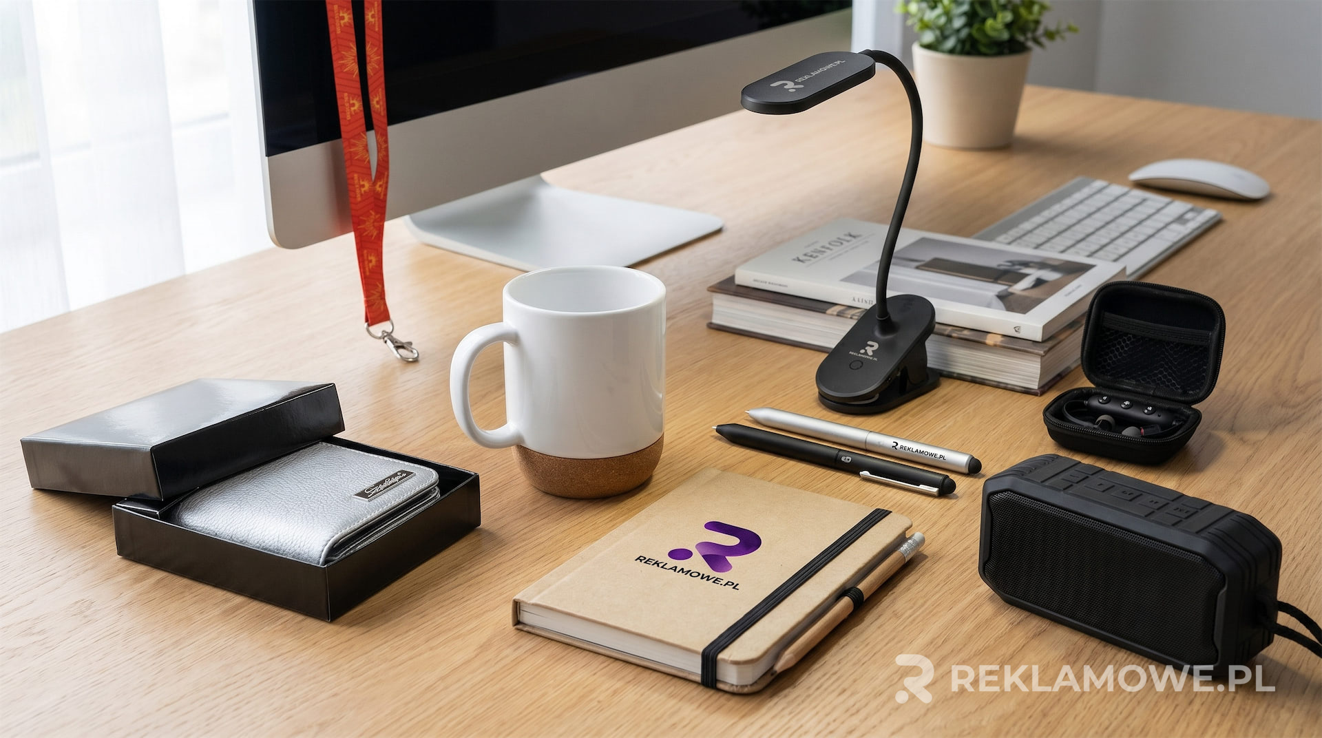 Premium gadżety reklamowe w Radomiu – wyższa jakość materiałów promocyjnych