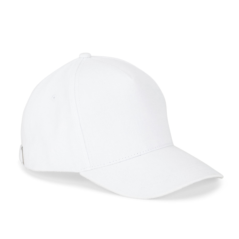 ASHTON. Czapka z 100% bawełny (260 g/m²) z 5 panelami 99169_set