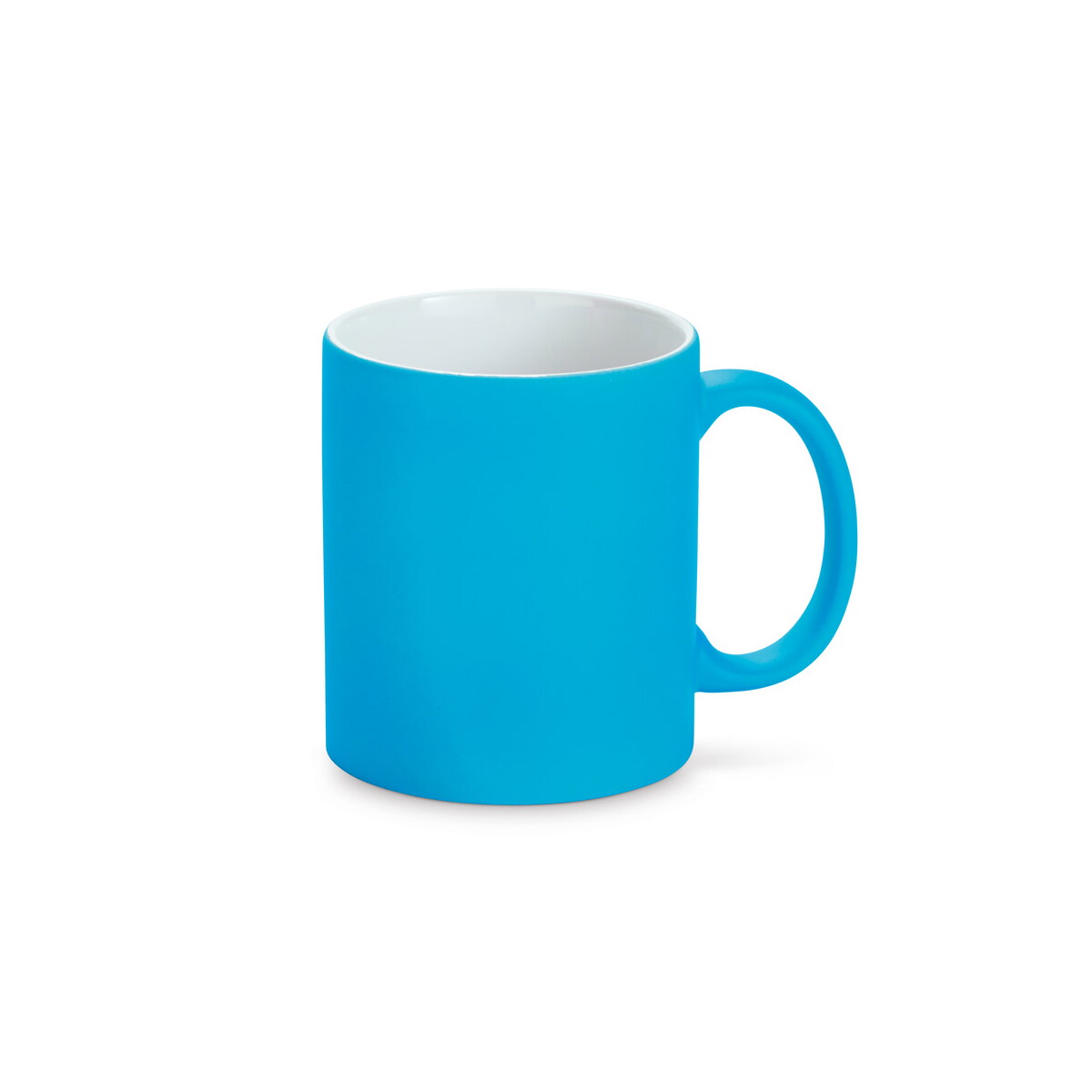 LYNCH. Kubek ceramiczny 350 ml z neonowym wykończeniem 93886_set
