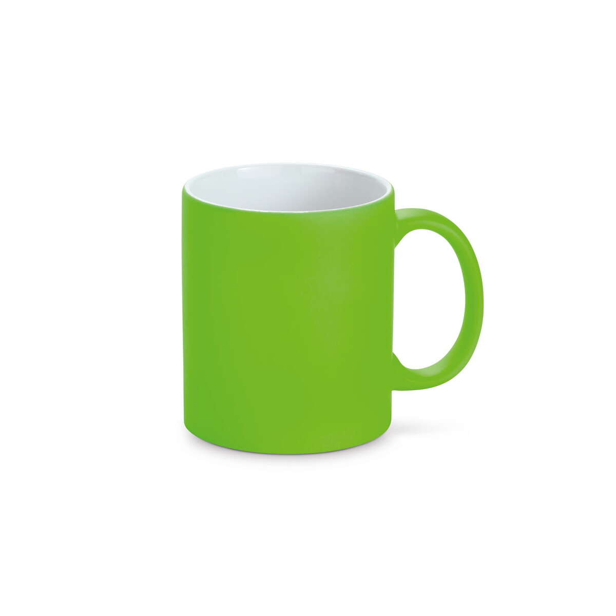 LYNCH. Kubek ceramiczny 350 ml z neonowym wykończeniem 93886_set