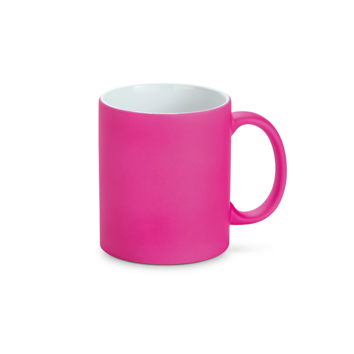 LYNCH. Kubek ceramiczny 350 ml z neonowym wykończeniem 93886_set