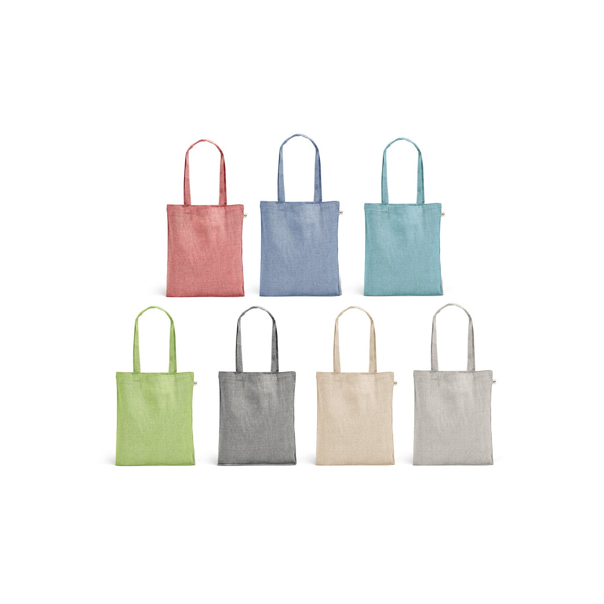RYNEK. Torba zawierająca bawełnę pochodzącą (70% rPET), poliester z recyklingu (30%) (140 g/m²) 92920_set