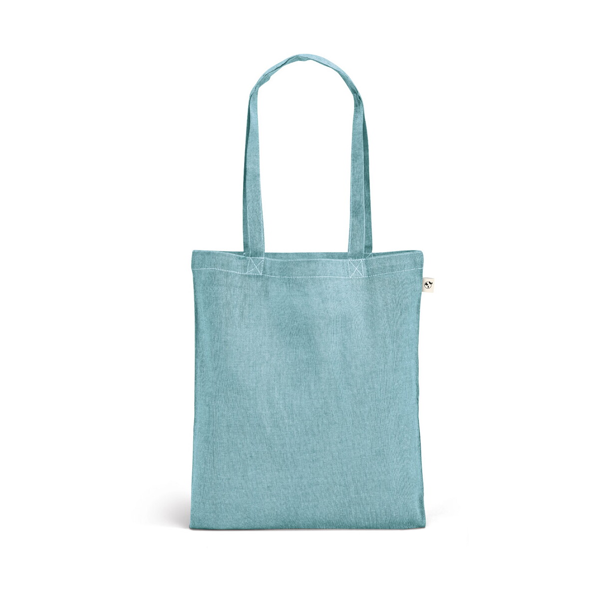 RYNEK. Torba zawierająca bawełnę pochodzącą (70% rPET), poliester z recyklingu (30%) (140 g/m²) 92920_set