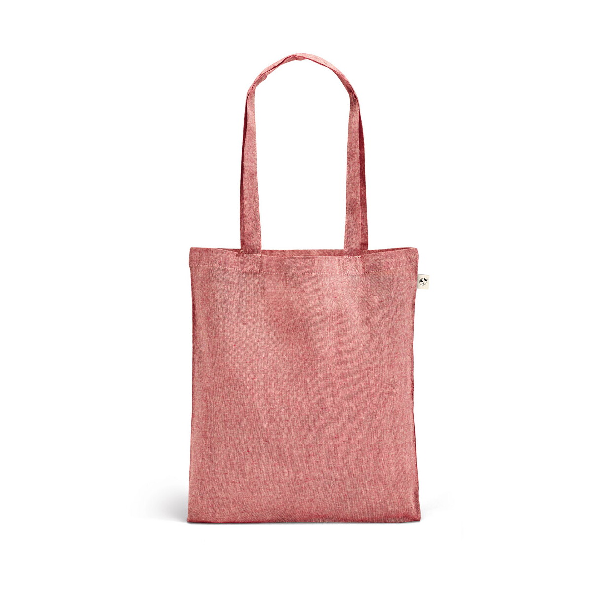 RYNEK. Torba zawierająca bawełnę pochodzącą (70% rPET), poliester z recyklingu (30%) (140 g/m²) 92920_set