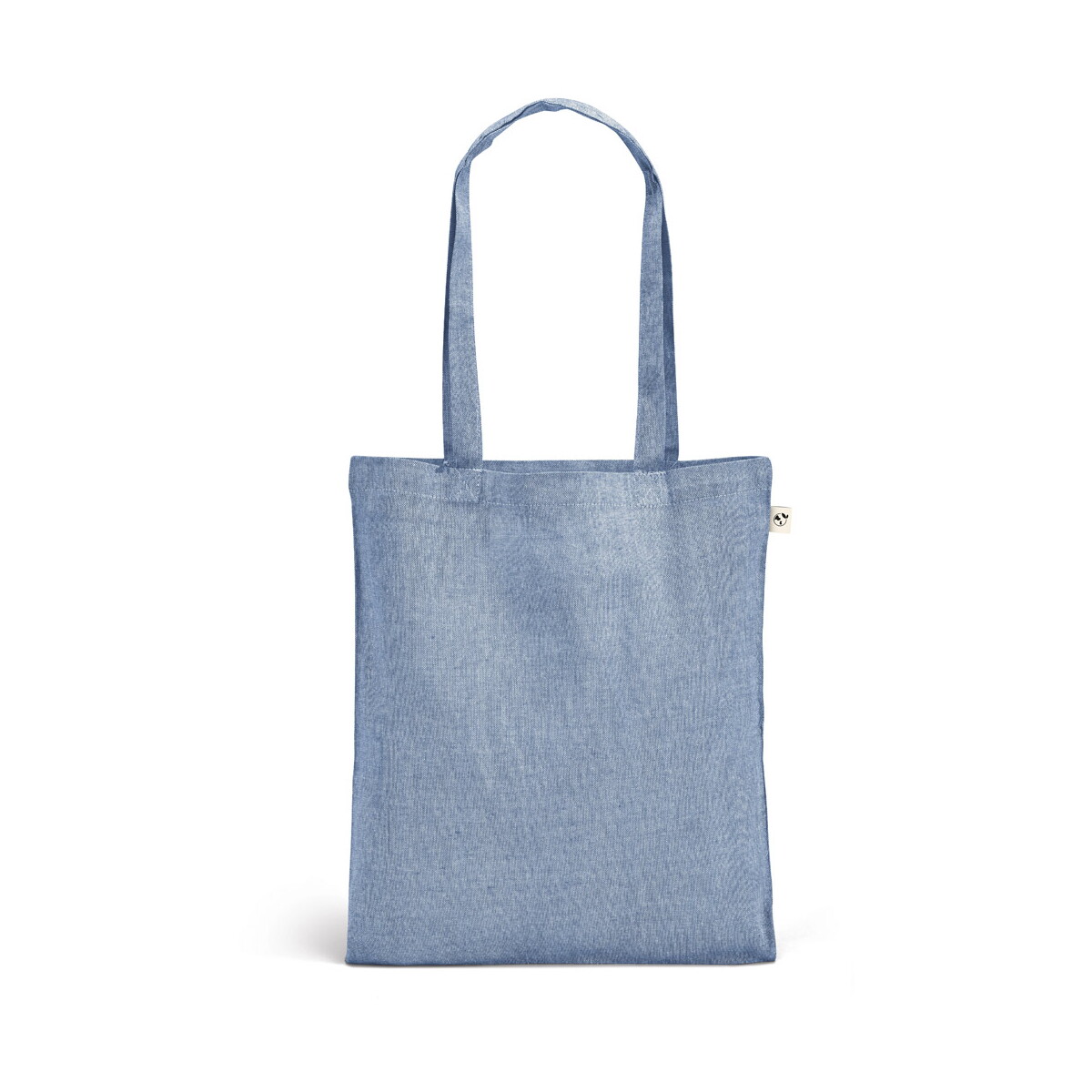 RYNEK. Torba zawierająca bawełnę pochodzącą (70% rPET), poliester z recyklingu (30%) (140 g/m²) 92920_set