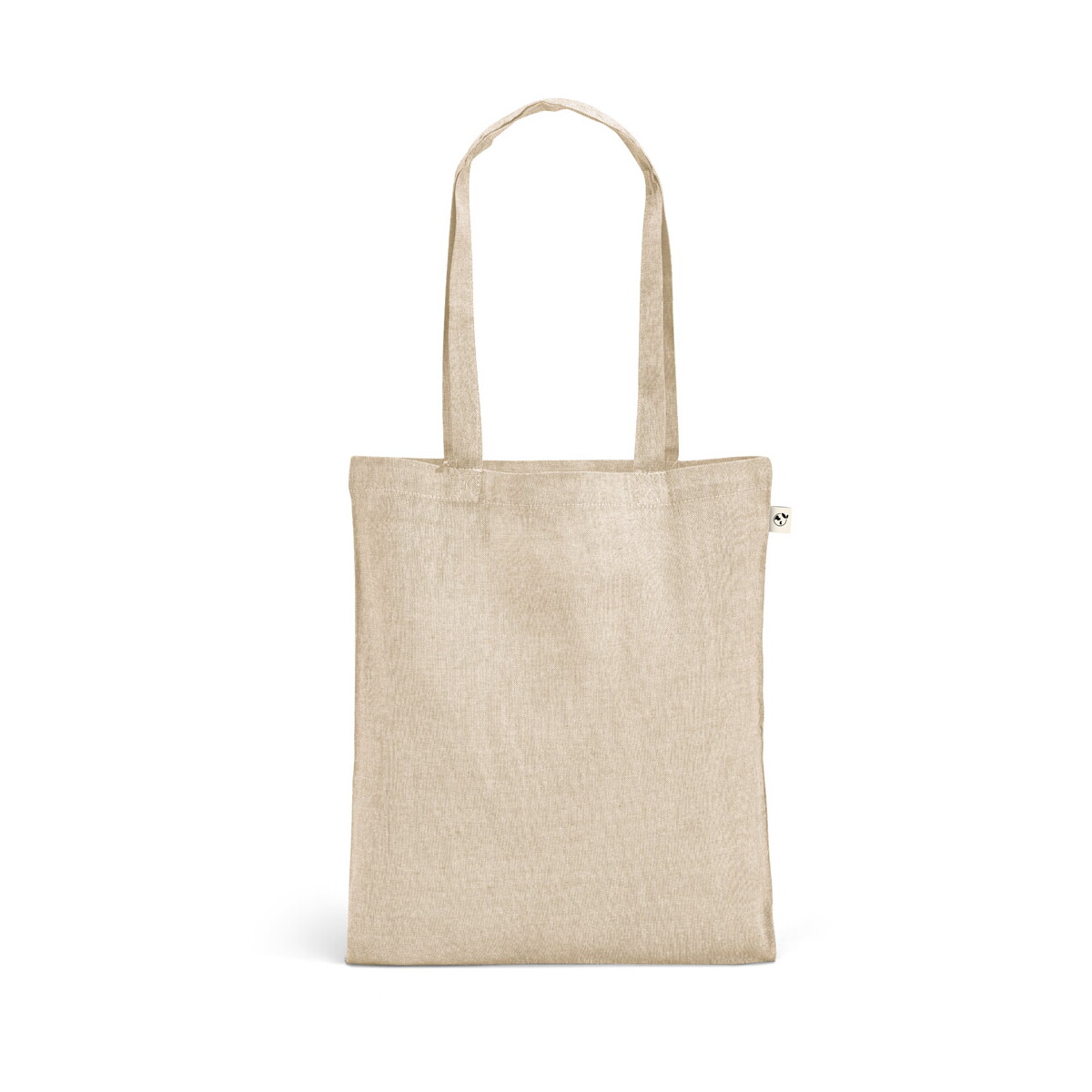 RYNEK. Torba zawierająca bawełnę pochodzącą (70% rPET), poliester z recyklingu (30%) (140 g/m²) 92920_set